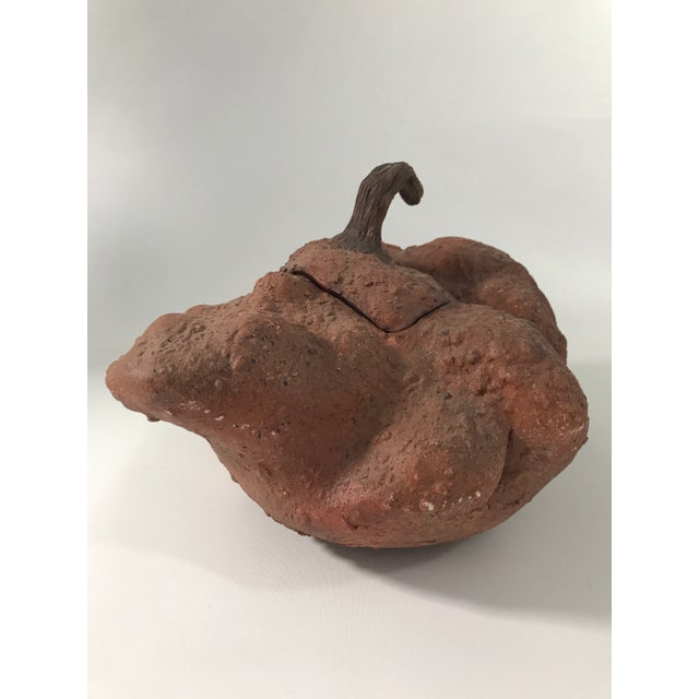 2000 - 2009 Naturalistic Gourd Sculpture For Sale - Image 5 of 12