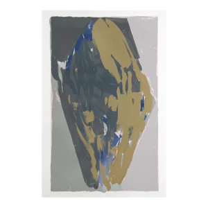 Erie, Darryl Hughto Serigraph, Signed and Numbered in Pencil