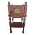 1920s Humidor Table Stand Cigar Box Storage For Sale