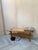 Small Midcentury Modern Bench in Pine, 1970 For Sale - Image 4 of 6