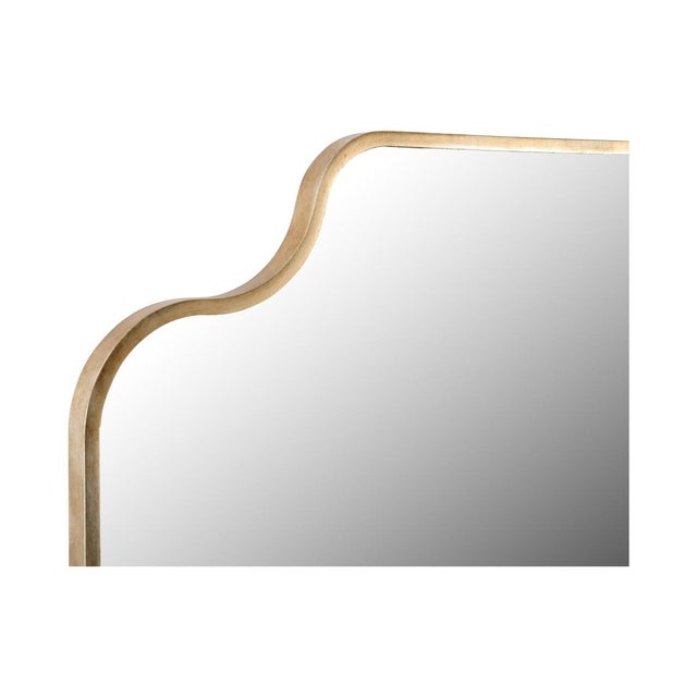 Chelsea House Inc Sartilly Mirror - Champagne For Sale - Image 4 of 6