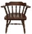 Classic solid pine tavern chairs