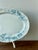 Late 19th Century 19th Century Edge Malkin & Co English Blue Transferware Platter For Sale - Image 5 of 10