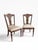 David Michael French Side Chairs- a Pair For Sale - Image 4 of 12