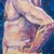 1990s Male Nude Figure Reaching Beyond - Norma Ann Morrell, C. 1990 For Sale - Image 5 of 10