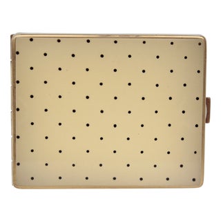 Small Art Deco Storage Box, 1930s For Sale