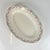 Early 20th Century Oval Platter with Pink and Green Garland Pattern from Longwy For Sale - Image 12 of 12