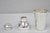 Vintage Wiskemann Belgium Art Deco Silver Plated Martini Cocktail Shaker Barware For Sale In Philadelphia - Image 6 of 16