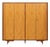 Vintage 4-Door Wardrobe, 1960s For Sale