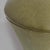 Italian Modern Green Faux Leather Pouf, 1970s, Set of 3 For Sale - Image 18 of 18