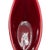 Ceramic 1950s Mid-Century Modern Burgundy "La Linda" Gravy Boat, Creamer, Salt Shaker Set by Bauer For Sale - Image 7 of 11