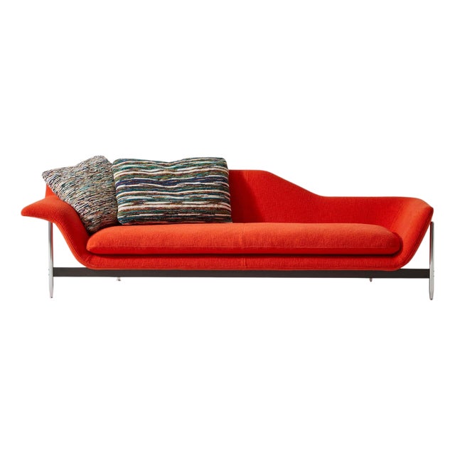 Mid-Century Esosoft Bench by Antonio Citterio for Cassina For Sale