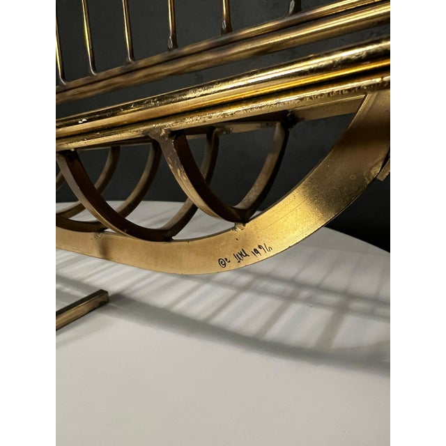 Large Curtis Jere Boat For Sale - Image 15 of 16