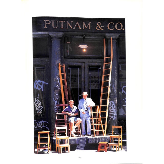 "At Home With Books: How Booklovers Live With and Care for Their Libraries" 1995 Ellis, Estelle, Seebohm, Caroline, and Sykes, Christopher Simon For Sale - Image 15 of 16