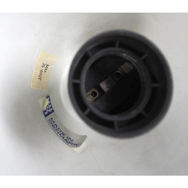 Red Zone Hanging Lamp by Jo Hammerborg for Fog & Mørup, 1960s For Sale - Image 10 of 11