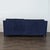2000 - 2009 Custom Made the Jones 3-Seat Deep Blue Sofa For Sale - Image 5 of 7