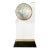 Vintage Postmodern World Globe on Acrylic Stand For Sale