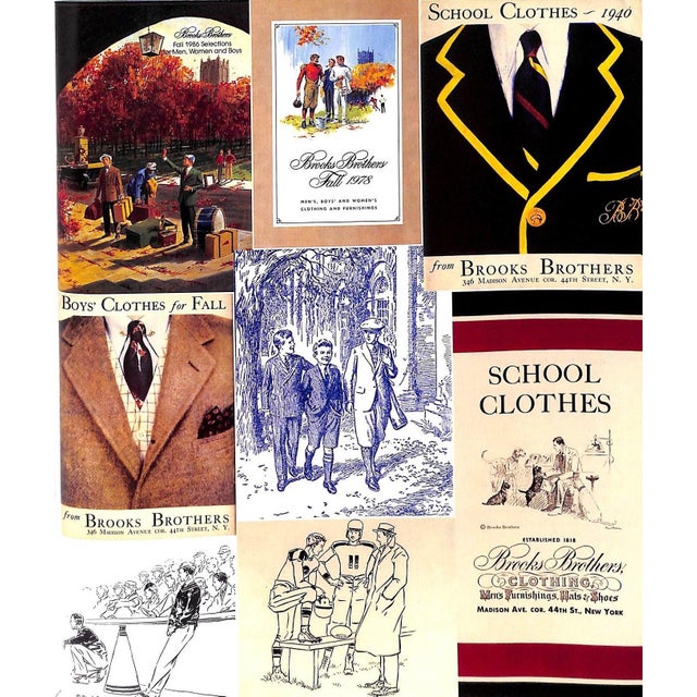 Brooks Brothers Back to Campus, Back to Town 2010 For Sale - Image 10 of 12