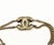 Chanel Gold CC Ice Glace Pop Up Double Chain Bracelet *Marked 10 *Made in Italy -The pendant is approximately 0.75" x 0.5"...