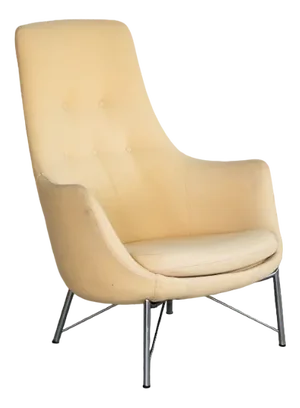 Vintage Armchair FM31 by Karl-Erik Ekselius for Pastoe, 1950s