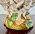 English Majolica George Jones Shell Centerpiece Jardinière, 19th Century For Sale - Image 10 of 16