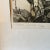 Modern Vintage 1982 Etching of Tallinn, Estonia, Limited Edition 91/200" For Sale - Image 3 of 5
