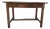 Antique English Table/Desk For Sale