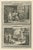 Pieter Mortier, Job Hears of His Losses and Job Visited by His Friends, 1700, Engraving For Sale - Image 12 of 12