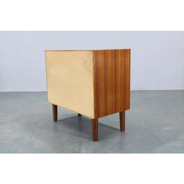 Vintage Teak Chest of Drawers, 1960s For Sale - Image 9 of 13