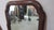 Henkel Harris Mahogany Designer Mirror Dresser Wall For Sale - Image 6 of 7