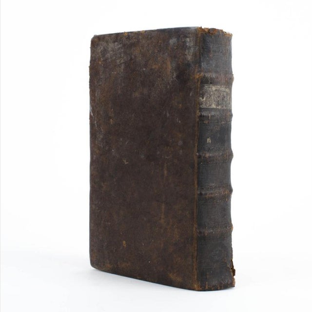 Leo a Sancto Laurentio - Concionum Adventualium, 1737 For Sale - Image 4 of 12
