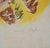André Masson, Friendly Birds, 1973, Original Lithograph For Sale - Image 3 of 6