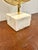 John Richard Modern Leaf Lamp For Sale - Image 4 of 5