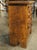 A Diminutive and Rustic 18th Century Oak Paneled Spanish Cabinet For Sale - Image 13 of 15