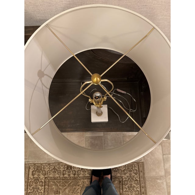 Arteriors Home Table Lamps - Arteriors Home Todd Lamps (Pair) For Sale - Image 4 of 5