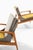 Gray Easy Chairs in Brass, Oak and Wool by Ib Kofod-Larsen, 1950s, Set of 2 For Sale - Image 8 of 12