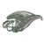Mid-Century Modern 1970s Conch Shell Glass Sculpture by Licio Zanetti, Signed Venetian Murano Blown Glass For Sale - Image 3 of 7