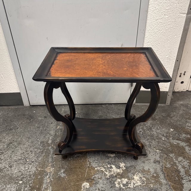 Design Plus Gallery presents the Stuart Side Table by Acquisitions from Henredon. The rectangular wood table showcases a...