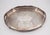 1940s Barker Ellis Large Silver Plate Footed Serving Tray, English For Sale - Image 6 of 18