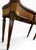 Henkel-Harris Virginia Galleries Federal Inlaid Flame Mahogany Hepplewhite Console Sofa Table For Sale - Image 14 of 18