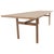 Finished to highlight the naturally beautiful qualities of solid oak, the Mokki Dining Table was designed by Salla...