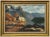 Arthur Terry Blamires, Oil Painting of Derwent Water English Lake District by British Landscape Artist, 1989 For Sale - Image 13 of 13