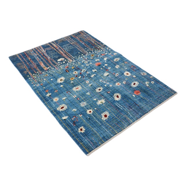 Modern Rug from Zollanvari, 2010s For Sale