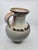 Vintage Hand-Decorated Ceramic Pitcher by Jean De Lespinasse, 1950s For Sale - Image 4 of 14