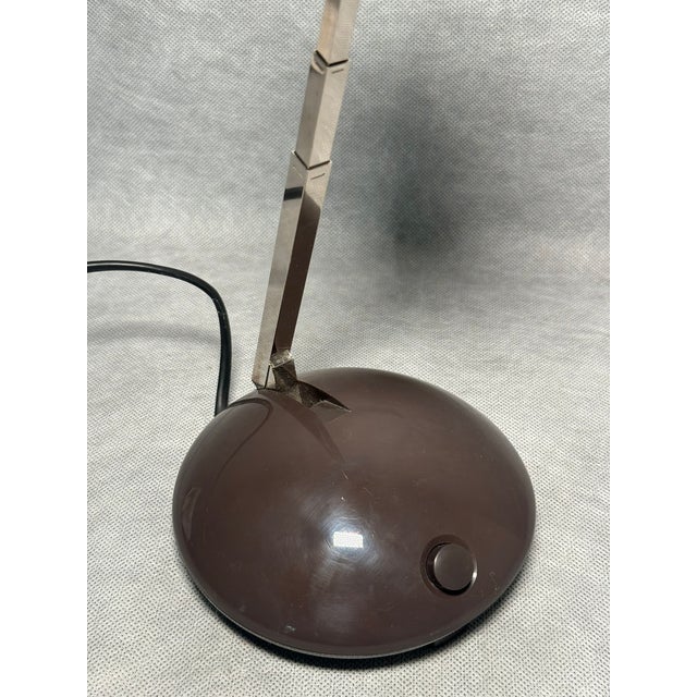 Vintage Telescopic Desk Lamps from Eichhoff, 1970s For Sale - Image 6 of 11