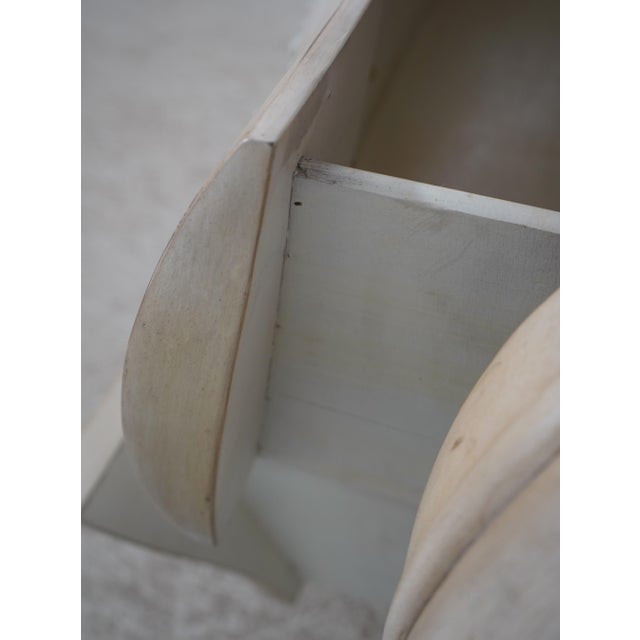 Marble Top Italian Style Commode Chest For Sale - Image 4 of 17