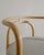 PK-15 Wooden Dining Chairs by Poul Kjærholm for PP Møbler, Denmark, 1990s, Set of 2 For Sale - Image 6 of 7