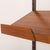 Teak 3-Bay Wall Unit with Desk by Kai Kristiansen for FM Møbler, Denmark, 1960s For Sale - Image 16 of 18