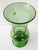 Vintage Italian Glass Vase, 1970s For Sale - Image 6 of 8