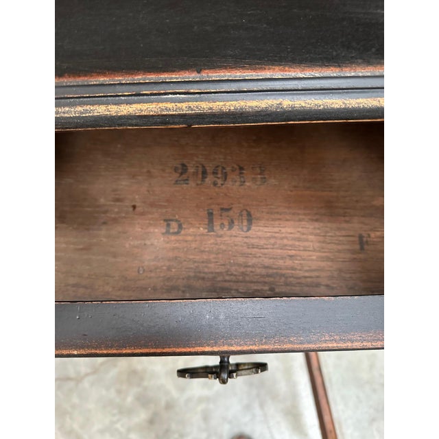 Late 19th Century Display Cabinet For Sale - Image 9 of 13